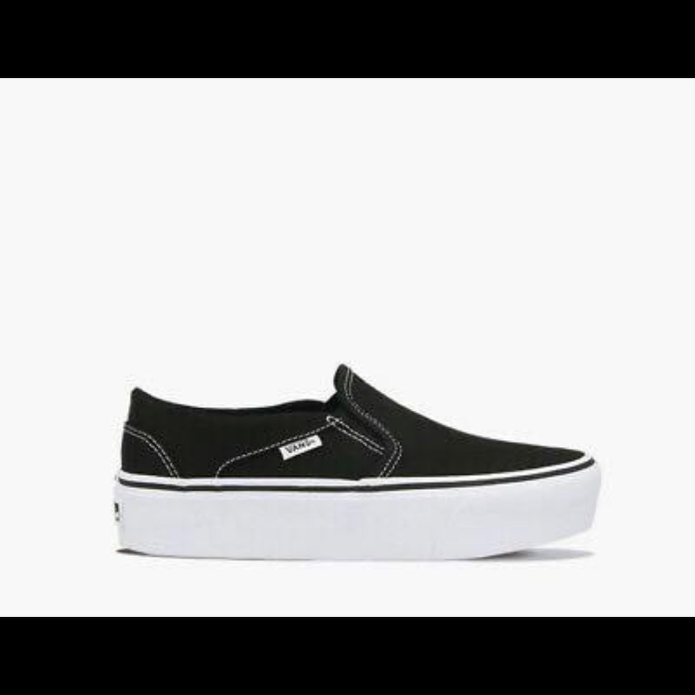 Platform vans